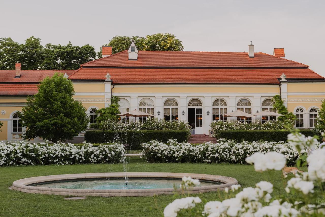 Hotel Chateau Béla Exterior foto