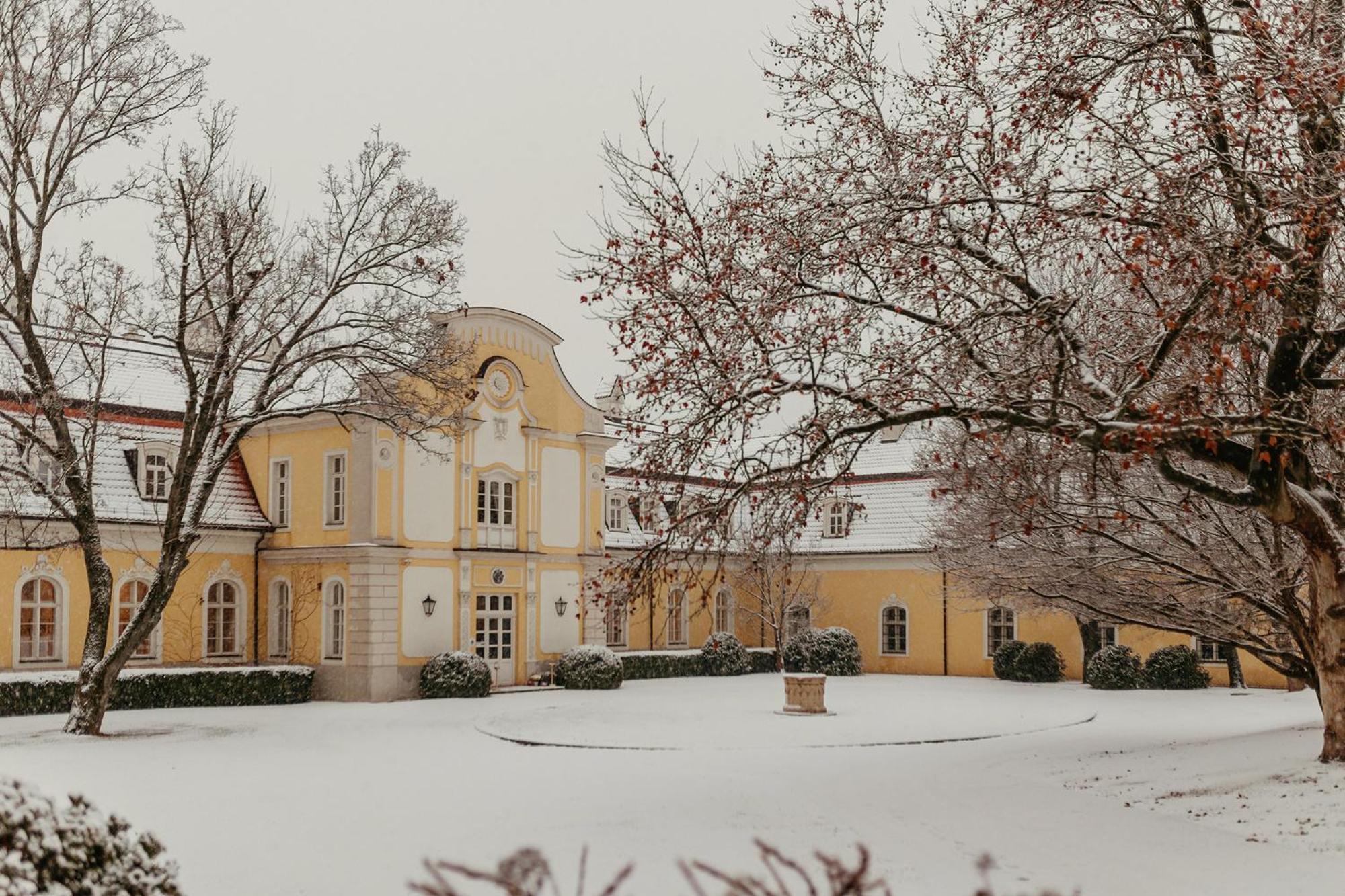 Hotel Chateau Béla Exterior foto