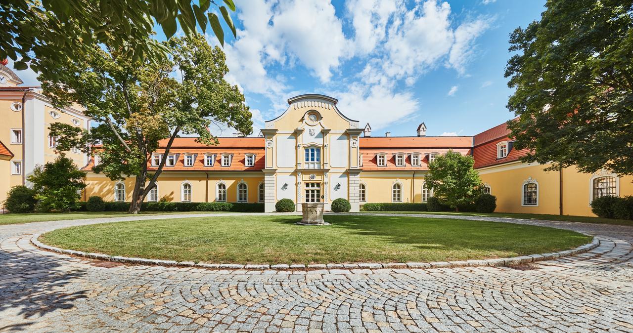 Hotel Chateau Béla Exterior foto